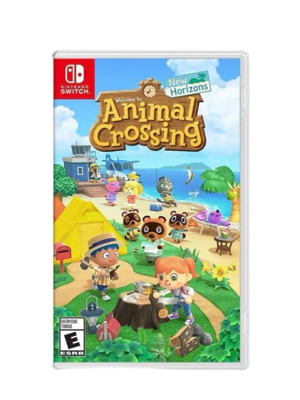 Animal Crossing: New Horizons for Nintendo Switch
